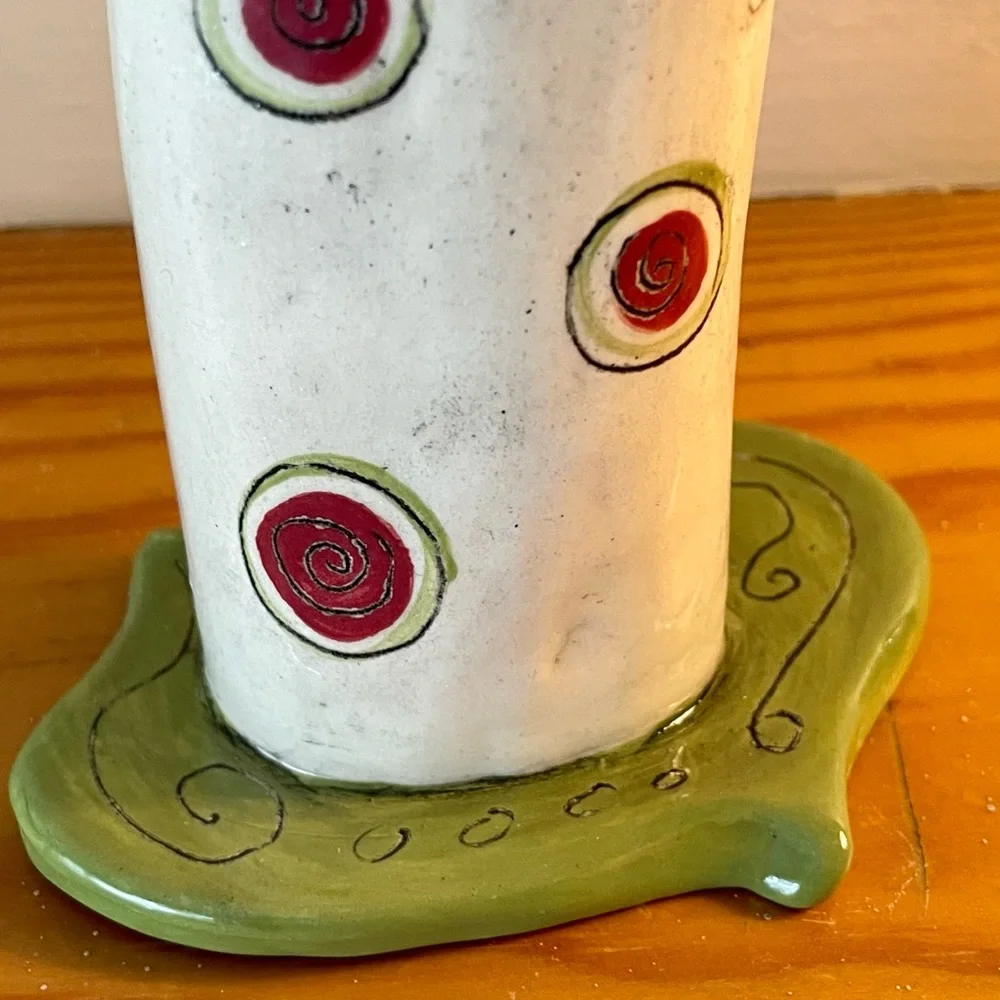 Handmade Vase - Picture 4 of 4